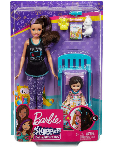 Barbie Family Mergem La Nani,MTGHV88