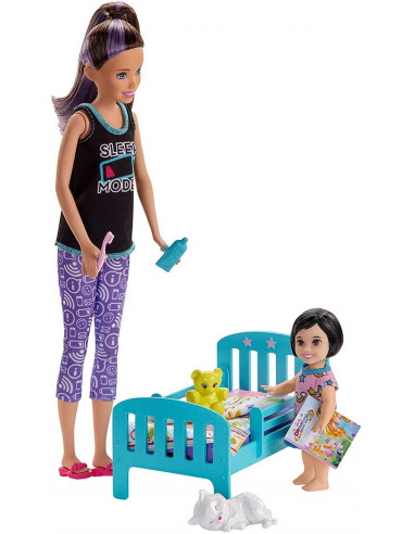 Barbie Family Mergem La Nani,MTGHV88
