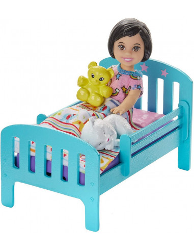 Barbie Family Mergem La Nani,MTGHV88