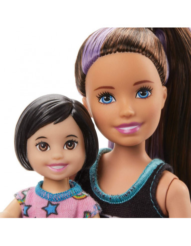 Barbie Family Mergem La Nani,MTGHV88