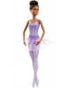 Papusa Barbie Balerina Creola Cu Costum Lila,MTGJL58_GJL61