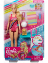 Papusa Barbie Inotatoare,MTGHK23
