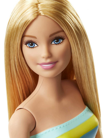 Barbie Set Cu Papusa O Baie Relaxanta,MTGJN32