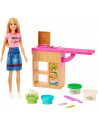 Barbie Set De Joaca Pregateste Noodles,MTGHK43