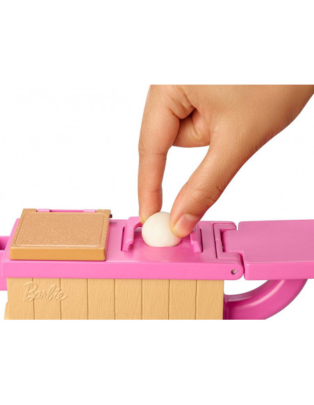 Barbie Set De Joaca Pregateste Noodles,MTGHK43