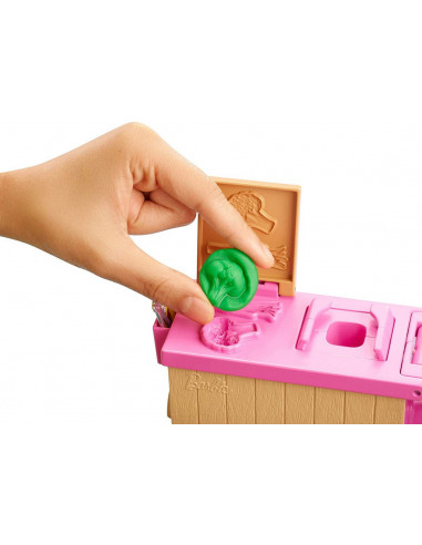 Barbie Set De Joaca Pregateste Noodles,MTGHK43