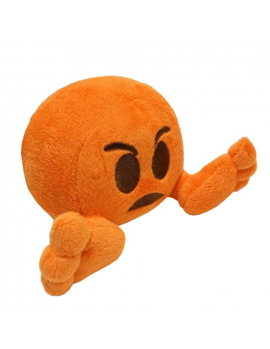 Billy, Jucarie De Plus Emoji Plushiez Noriel, 35 Cm