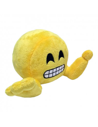 Harley, Jucarie De Plus Emoji Plushiez Noriel, 35 Cm