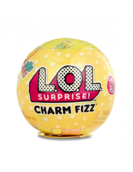 Accesorii Lol Surprise Ball Charm Fizz, Noriel,Uniq549567E5C