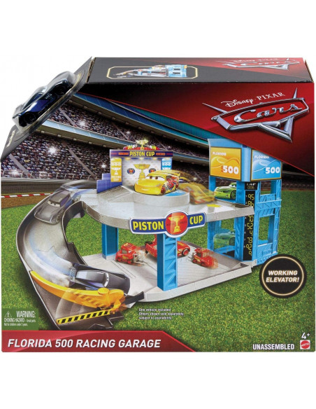 Garajul De Curse Cars Florida 500,MTFWL70