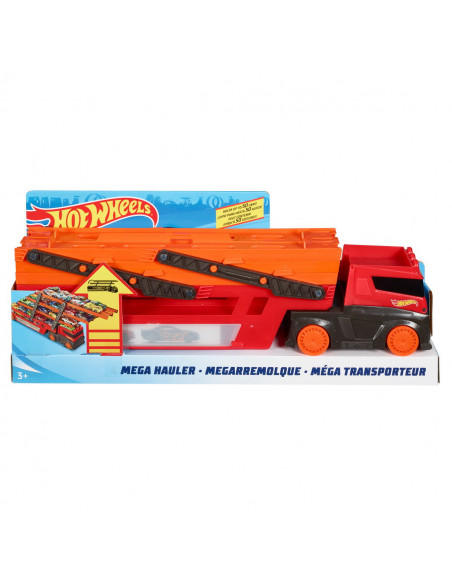 Hot Wheels Mega Transportatorul De Masini,MTGHR48