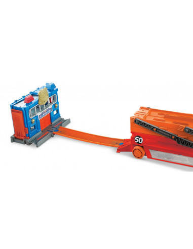 Hot Wheels Mega Transportatorul De Masini,MTGHR48