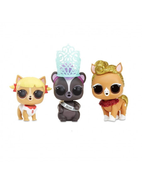 Papusa Lol Surprise Ball Pets Noriel, 7 Piese,Uniq549574