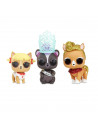 Papusa Lol Surprise Ball Pets Noriel, 7 Piese,Uniq549574