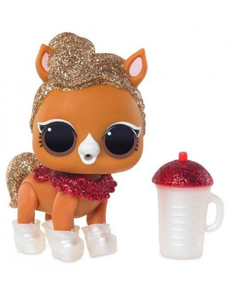 Papusa Lol Surprise Ball Pets Noriel, 7 Piese,Uniq549574