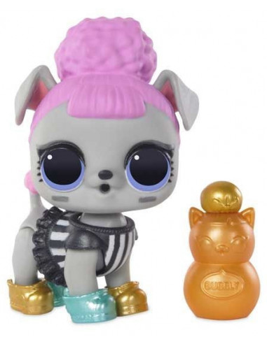 Papusa Lol Surprise Ball Pets Noriel, 7 Piese,Uniq549574