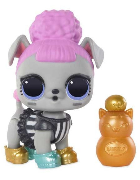 Papusa Lol Surprise Ball Pets Noriel, 7 Piese,Uniq549574