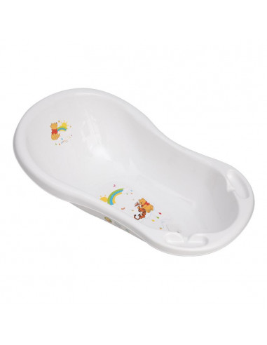 Cada cu scurgere DISNEY 100 cm, White,10130180091