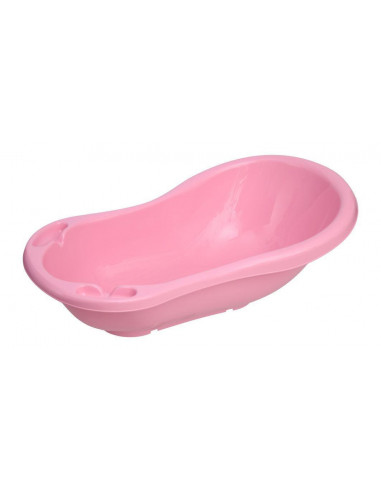 Cadita bebe 84 cm, Pink,10130120042