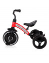 Tricicleta pentru copii, Dallas, Red,10050500004