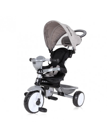 Tricicleta pentru copii ONE, Grey,10050530005 Tricicleta pentru copii ONE, Grey,10050530005