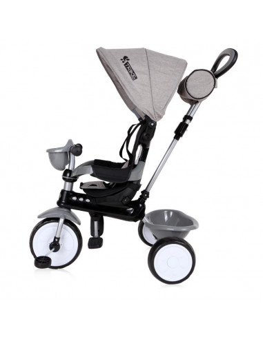 Tricicleta pentru copii ONE, Grey,10050530005 Tricicleta pentru copii ONE, Grey,10050530005