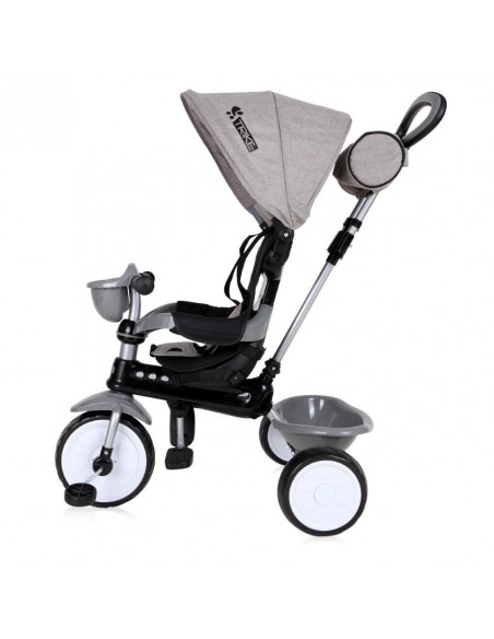 Tricicleta pentru copii ONE, Grey,10050530005 Tricicleta pentru copii ONE, Grey,10050530005