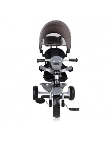 Tricicleta pentru copii ONE, Grey,10050530005 Tricicleta pentru copii ONE, Grey,10050530005