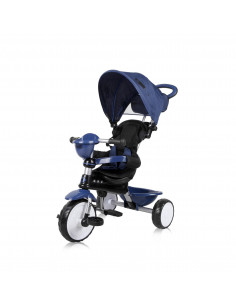 Tricicleta pentru copii ONE, Blue,10050530001