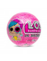 Papusa Lol Surprise Ball Lil Sisters Noriel, 5 Piese,Uniq552147
