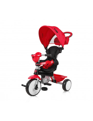 Tricicleta pentru copii ONE, Red,10050530004