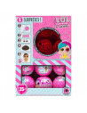 Papusa Lol Surprise Ball Lil Sisters Noriel, 5 Piese,Uniq552147