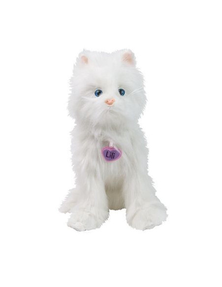 Pisicuta Lili, Jucarie De Plus Interactiva Noriel,Uniq9532 Pisicuta Lili, Jucarie De Plus Interactiva Noriel,Uniq9532