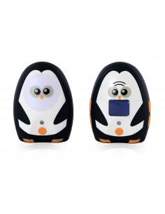 Baby Monitor, wireless, Penguin "Calm & Care", Custom