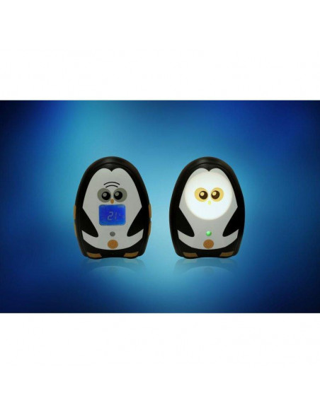 Baby Monitor, wireless, Penguin "Calm & Care", Custom,1028016