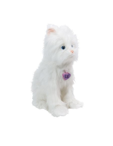 Pisicuta Lili, Jucarie De Plus Interactiva Noriel,Uniq9532 Pisicuta Lili, Jucarie De Plus Interactiva Noriel,Uniq9532