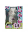Pisicuta Lili, Jucarie De Plus Interactiva Noriel,Uniq9532