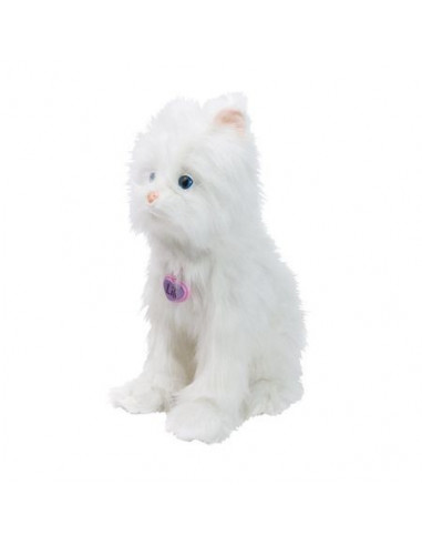 Pisicuta Lili, Jucarie De Plus Interactiva Noriel,Uniq9532 Pisicuta Lili, Jucarie De Plus Interactiva Noriel,Uniq9532