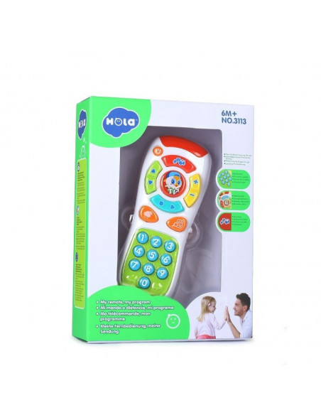 Prima Mea Telecomanda Muzicala,3113