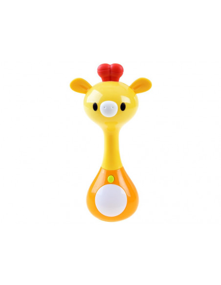 Zornaitoare Girafa Cu Sunete Si Lumini,3134A_GIRAFA