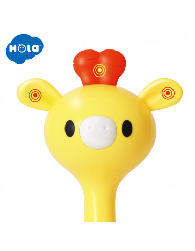 Zornaitoare Girafa Cu Sunete Si Lumini,3134A_GIRAFA