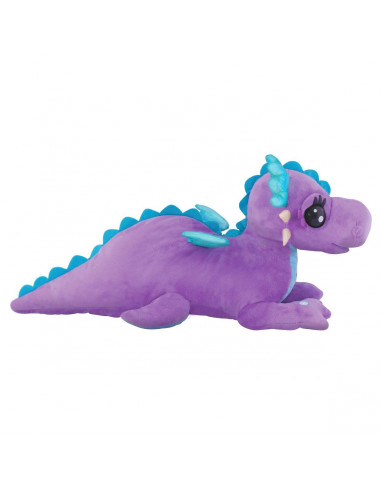 Blumi Dragonul Bolnavior, Jucarie De Plus Interactiva