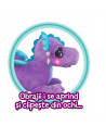Blumi Dragonul Bolnavior, Jucarie De Plus Interactiva