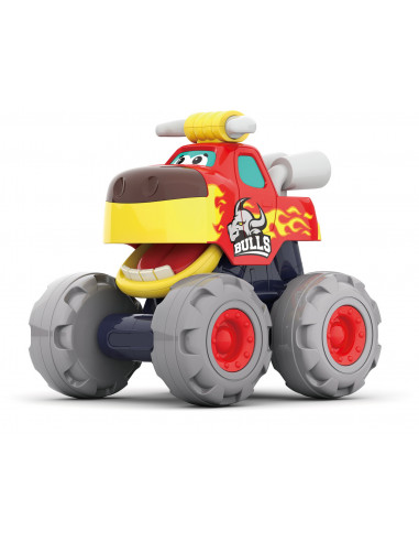 Masinuta Bebe Monster Truck Taurasul Cel Furios,3151A