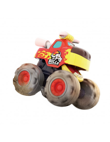 Masinuta Bebe Monster Truck Taurasul Cel Furios,3151A
