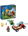 Lego City Incendiu De Padure 60247,60247