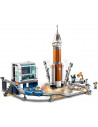 Lego City Space Port RachetĂ Și Centrul De ComandĂ A LansĂrii