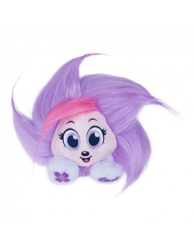 Shnooks Cu Accesorii Shmiley, Jucarie De Plus Noriel,Uniq7501