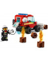 Lego City Camion De Pompieri 60279,60279