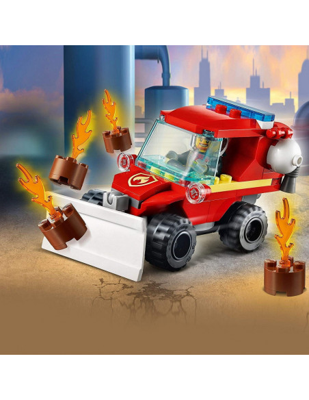 Lego City Camion De Pompieri 60279,60279